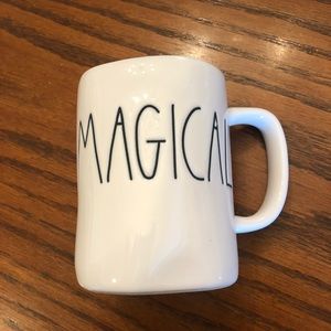 RAE DUNN MAGICAL MUG